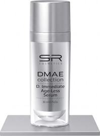 SR Cosmetics סרום למתיחה מיידית של העור 30 מל מסדרת Dmae