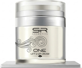 SR Cosmetics קרם טיפולי למיצוק העור ליפט יו אפ קרם 50 מל מסדרת וואן