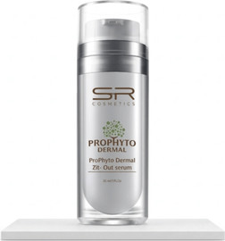 SR Cosmetics סרום זיט אאוט 30 מל מסדרת פרופיטו דרמאל
