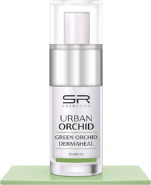 SR Cosmetics סרום סחלב ירוק דרמהיל 30 מל מהסדרה האורבנית