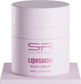 SR Cosmetics ליפוזום קרם צוואר 50 מל