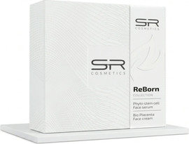 SR Cosmetics קיט ריבורן - פיטו סרום תאי בזט 30 מל + ביו פלצנטה קרם 50 מל