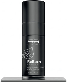 SR Cosmetics פיטו סרום תאי גזע לכל סוגי העור 30 מל מסדרת ריבורן