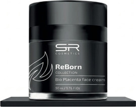 SR Cosmetics ביו פלצנטה קרם 50 מל מסדרת ריבורן