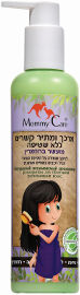 מאמי קר מרכך ומתיר קשרים ללא שטיפה מועשר ברוזמרין