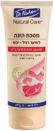 ד"ר פישר נטורל קר מסכת הזנה לשיער רגיל - יבש