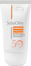 סבוקלם קרם לחות עם הגנה מהשמש SPF50
