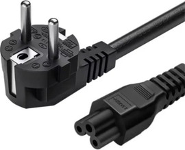 BH כבל מיקי מאוס power cord