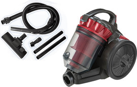 Gold Line שואב אבק נגרר Gold Line גולד ליין MULTI-CYCLONIC V-8 ATL-3070