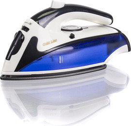 Gold Line מגהץ אדים מתקפל Gold Line ATL-729T 800W