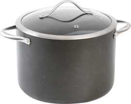 ARCOSTEEL סיר נון-סטיק ארקוסטיל גבוה 7.6 ליטר 24 סמ Atlas