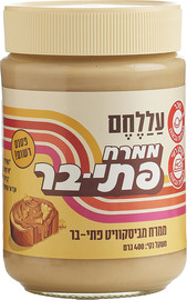 עללחם ממרח פתי-בר
