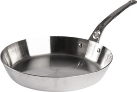 ARCOSTEEL ARCOSTEEL - PROFESSIONAL מחבת שף 28 ס"מ