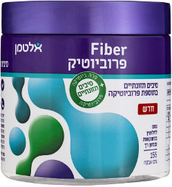 אלטמן פרוביוטיק fiber