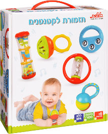 General תזמורת לקטנטנים