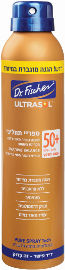 אולטרסול ספריי תחליבי SPF+50