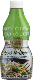 פנינה רוזנבלום רוטב למוקפץ להקפצה וטיגון