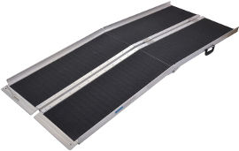 AUTOMASTER רמפה ניידת לכסא גלגלים - באורך 1.83 מטר Automaster דגם 505CG