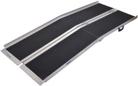AUTOMASTER רמפה מתקפלת ניידת באורך 3.05 מטר