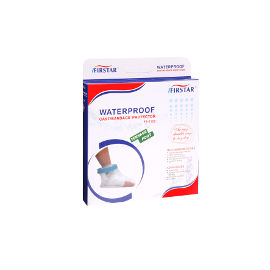 FIRSTAR כיסוי גבס לרגל לילדים ונוער עד לקרסול FS2122