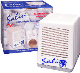 SALIN מאוורר מלח Salin S2