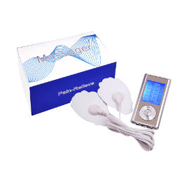 ASTEC מכשיר טנס לכאבים TENS+EMS