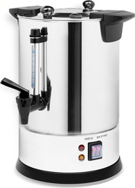 Electro Hanan מיחם נירוסטה גוף נסתר 30 כוסות Electro Hanan אלקטרו חנן EL-3030