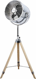 זק"ש מאוורר עומד "12 מעוצב בסגנון רטרו זק"ש Sachs RFK-1036P