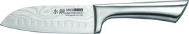 ARCOSTEEL סכין סנטוקו 14 ס"מ דמשירו - ARCOSTEEL