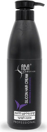 ABA קרם סיליקון ללחות והזנה לשיער - ABA