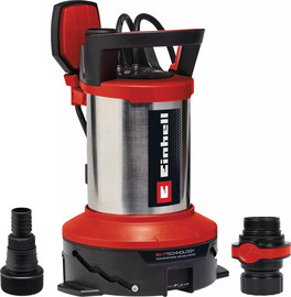 EINHELL משאבת מים טבולה לשאיבת מים מלוכלכים – דגםGE-DP 7535 N LL ECO  מבית EINHELL גרמניה