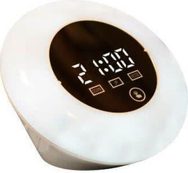 NAVI שעון מעורר לד NY-8982