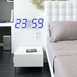 NAVI שעון לד חשמלי NAVY NY-7245