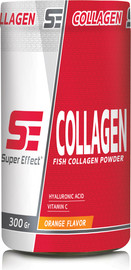 Super Effect אבקת קולגן דגים תפוז
