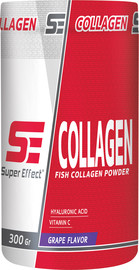 Super Effect אבקת קולגן דגים ענבים