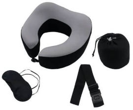 BoxShop ערכת טיסה 4 חלקים