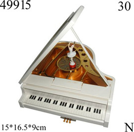 NAVI קופסאת תכשיטים פסנתר קטן NAVY NY-49915