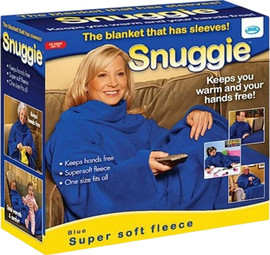 BoxShop כרבולית Snuggie