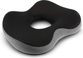 My One מושב ארגונומי ויסקו איכותי O Shape (כרית עם חור)