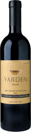 YARDEN ירדן מרלו כרם אלוני הבשן 750 מל