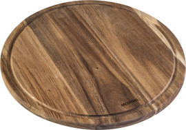 ARCOSTEEL מגש סטייק מעץ טבעי 30 ס"מ - ARCOSTEEL