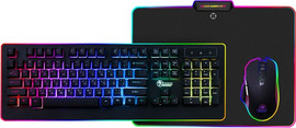 Dragon ערכת קומבו גיימינג מקצועית Dragon דרגון GPDRA-PCK-RGB