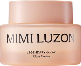 MIMI LUZON LEGENDARY גלואו גלאס קרם לחות