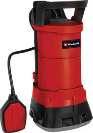 EINHELL משאבת מים לשאיבת מי ביוב ומים מלוכלכים – דגם GE-DP 3925 ECO  מבית Einhell Germany