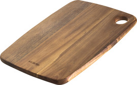 ARCOSTEEL קרש חיתוך והגשה M מלבני - ARCOSTTEL