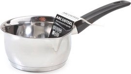 ARCOSTEEL קלחת נירוסטה Arcosteel 18cm