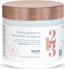 The123 ביו קומפלקס קולגן בטעם מנטה עדין