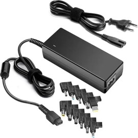 Power Concept מטען חשמל אוניברסלי למחשב נייד 90W PCA159
