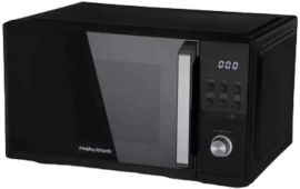 MORPHY RICHARDS מיקרוגל דיגיטלי משולב גריל 28 ליטר Morphy Richards מורפי ריצ'ארדס 44582