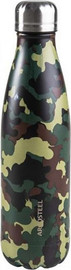 ARCOSTEEL בקבוק תרמי מנירוסטה - GREEN CAMO